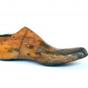 Vintage shoe model