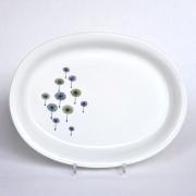 Serving plate, Arabia