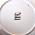 Fornasetti pizza plate, backside